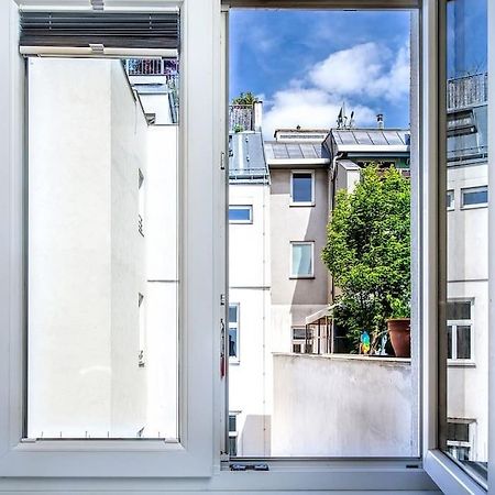 Cozy Apartment Studio Vídeň Exteriér fotografie