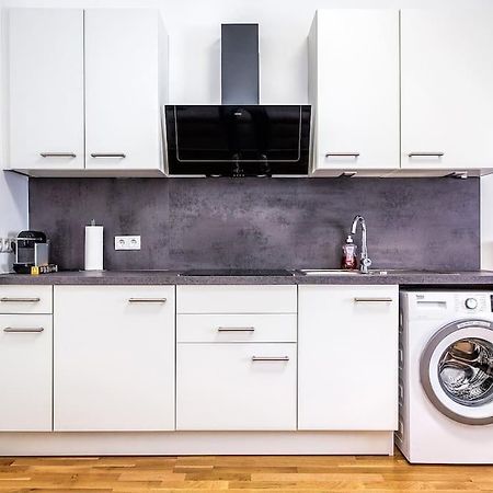 Cozy Apartment Studio Vídeň Exteriér fotografie