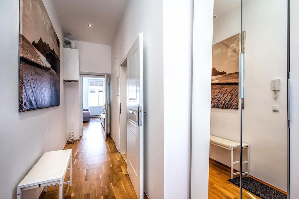 Cozy Apartment Studio Vídeň Exteriér fotografie