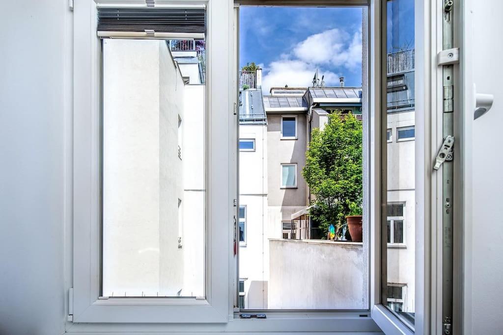 Cozy Apartment Studio Vídeň Exteriér fotografie