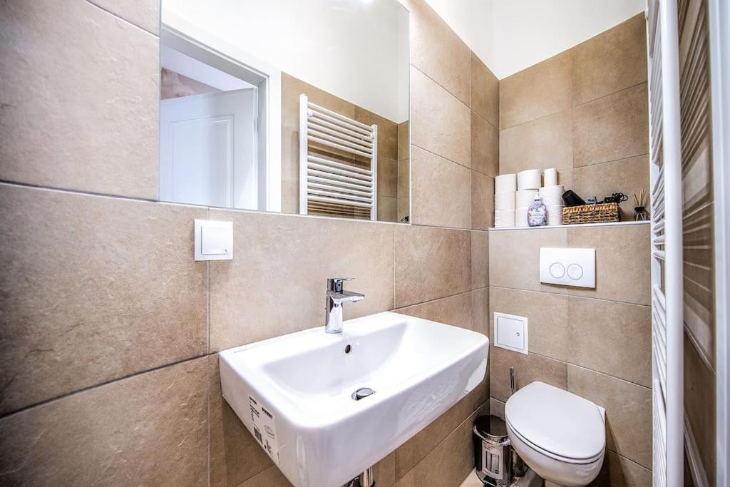 Cozy Apartment Studio Vídeň Exteriér fotografie
