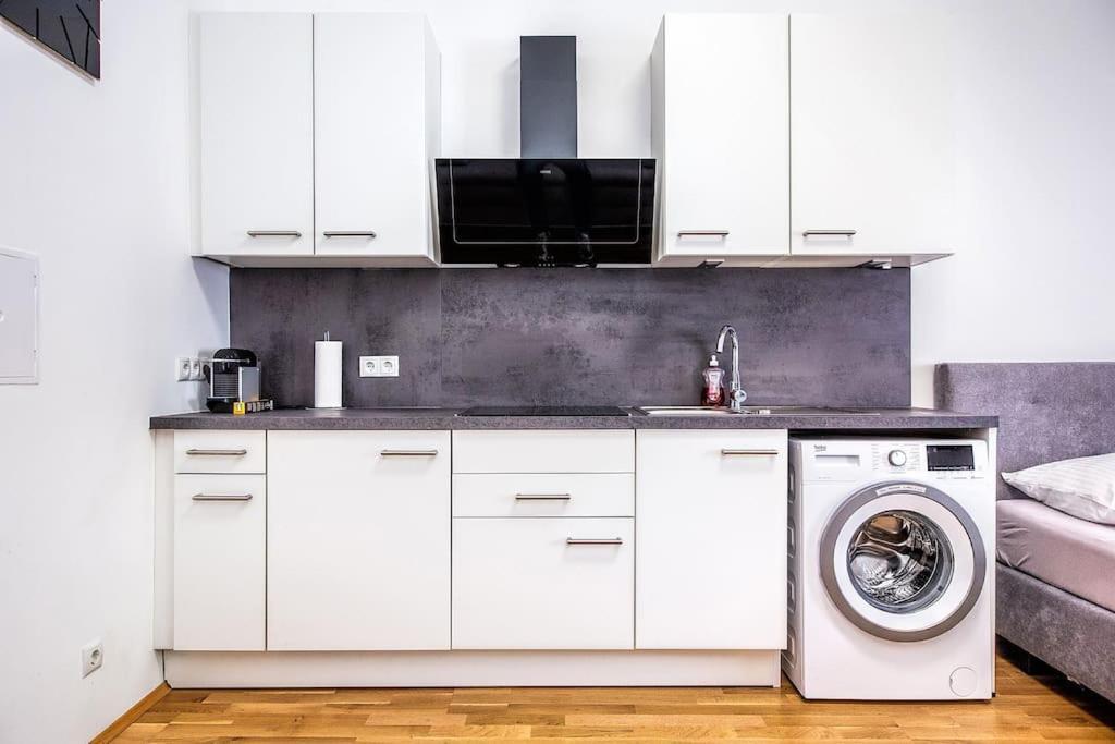 Cozy Apartment Studio Vídeň Exteriér fotografie