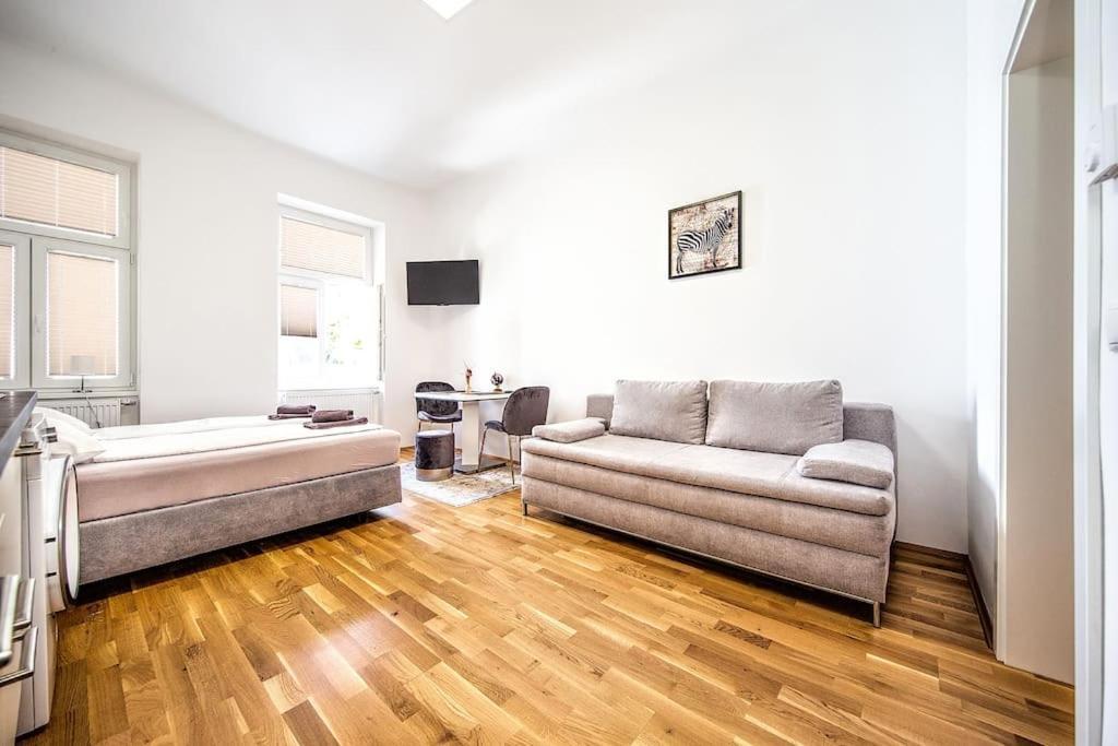 Cozy Apartment Studio Vídeň Exteriér fotografie
