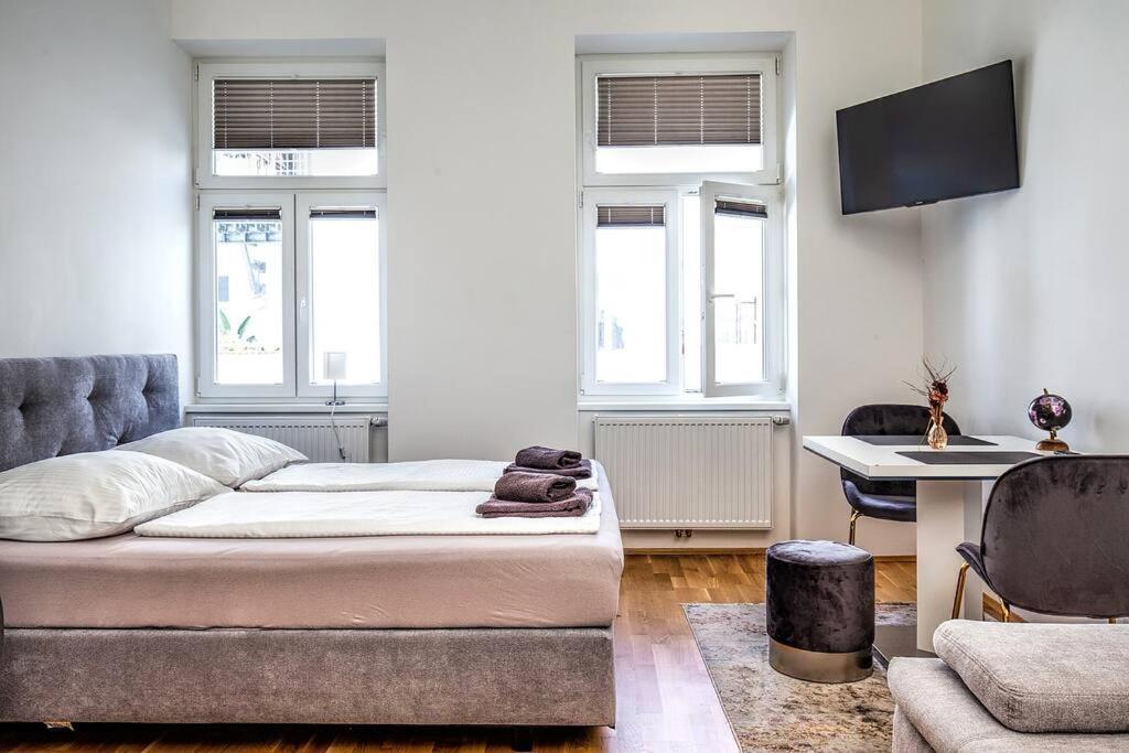Cozy Apartment Studio Vídeň Exteriér fotografie
